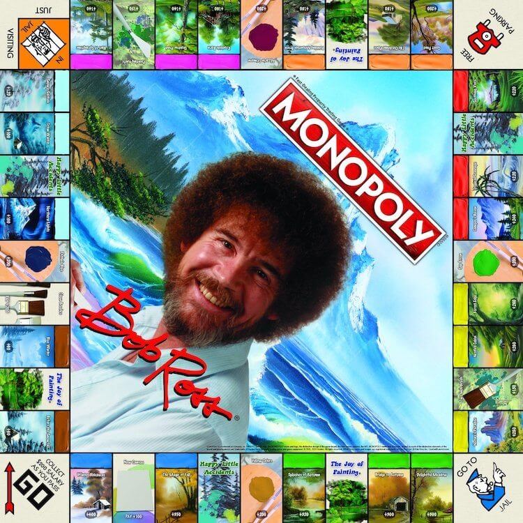 Monopoly-Bob-Ross-3